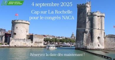 Congrès NACA 2025