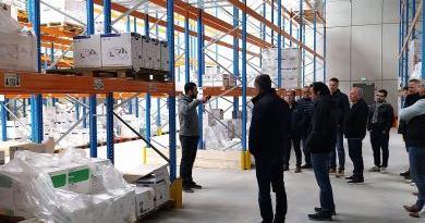 Assemblée générale du syndicat des négociants du Poitou