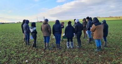 Des r&eacute;unions pour parler du d&eacute;ploiement des pratiques agro-&eacute;cologiques sur les territoires