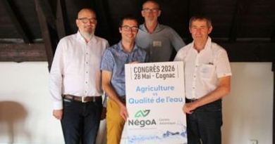 N&eacute;goA Centre-Atlantique se mouille sur la qualit&eacute; de l&rsquo;eau